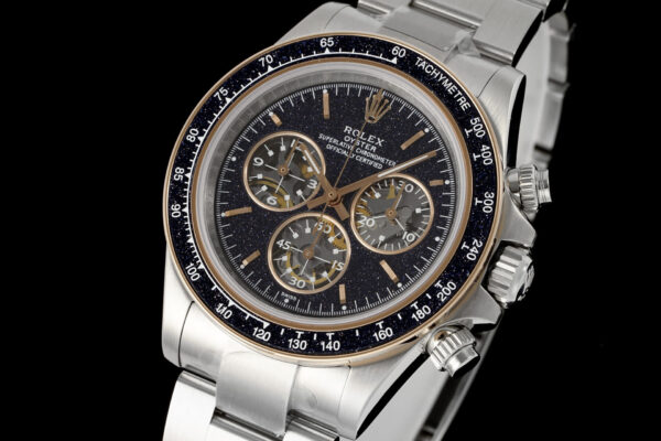 DONG HO ROLEX DAYTONA VENTURA BY ARTISANS DE GENEVE REPLICA 40MM 8