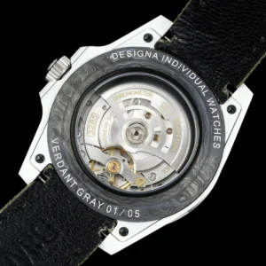DONG HO ROLEX DIW GMT MASTER II REP 11 VO CARBON FIBER MAT SO XAM DAY VAI DIW FACTORY 40MM 3