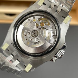 DONG HO ROLEX GMT MASTER II SPRITE REP 11 VIEN GOM XANH LA DEN VS FACTORY 40MM 4