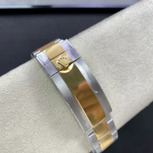 DONG HO ROLEX SUBMARINER 126613LN REPLICA VO GOM DEN MAT SO MAU DEN VS FACTORY 41MM 1