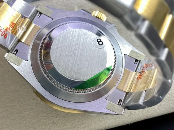 DONG HO ROLEX SUBMARINER 126613LN REPLICA VO GOM DEN MAT SO MAU DEN VS FACTORY 41MM 2