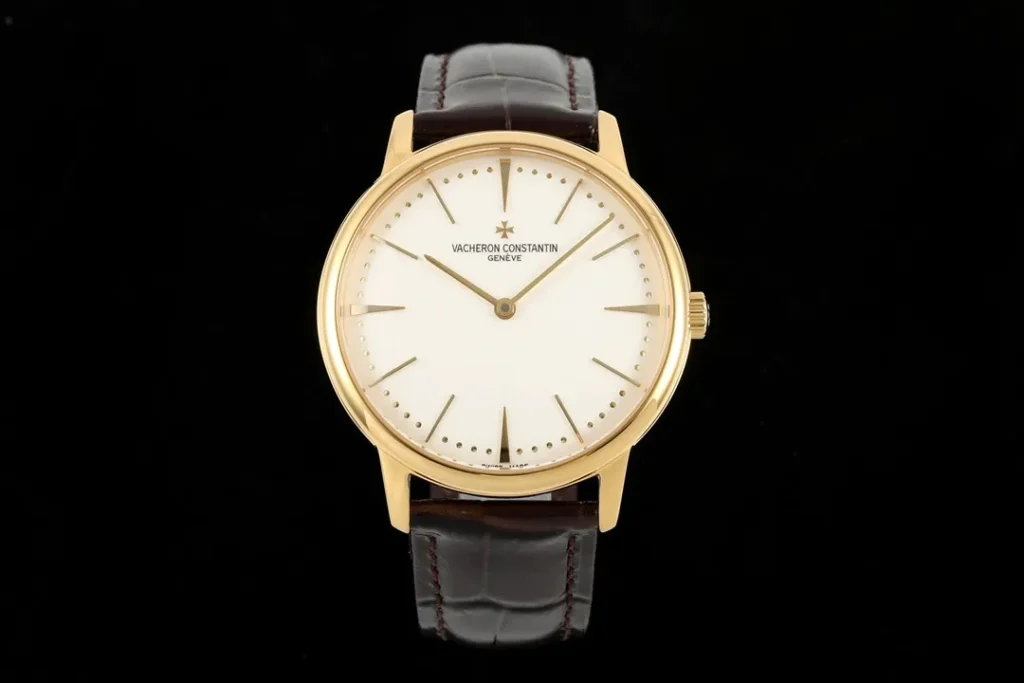 DONG HO VACHERON CONSTANTIN 81180 CHE TAC MA VANG MAT TRANG DAY DA KZ FACTORY 40MM 1
