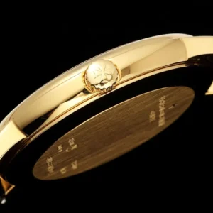 DONG HO VACHERON CONSTANTIN 81180 CHE TAC MA VANG MAT TRANG DAY DA KZ FACTORY 40MM 4