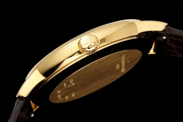 DONG HO VACHERON CONSTANTIN 81180 CHE TAC MA VANG MAT TRANG DAY DA KZ FACTORY 40MM 4