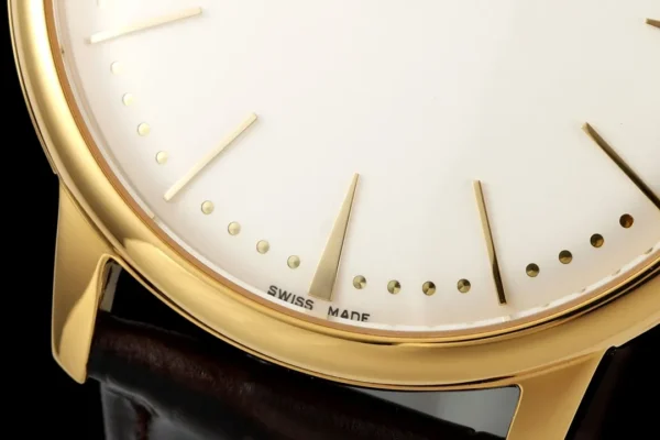 DONG HO VACHERON CONSTANTIN 81180 CHE TAC MA VANG MAT TRANG DAY DA KZ FACTORY 40MM 6