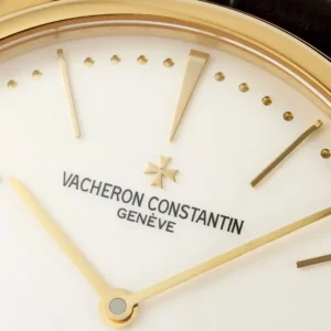 DONG HO VACHERON CONSTANTIN 81180 CHE TAC MA VANG MAT TRANG DAY DA KZ FACTORY 40MM 7