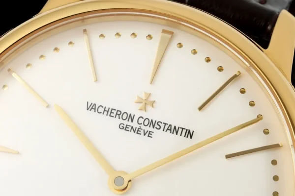 DONG HO VACHERON CONSTANTIN 81180 CHE TAC MA VANG MAT TRANG DAY DA KZ FACTORY 40MM 7
