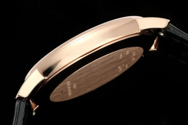 DONG HO VACHERON CONSTANTIN PATRIMONY 81180R REP 11 MA VANG HONG MAT DEN DAY DA KZ FACTORY 40MM 4