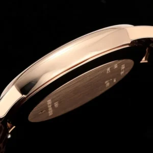 DONG HO VACHERON CONSTANTIN PATRIMONY 81180R REPLICA 11 MA VANG HONG MAT SO MAU TRANG DAY DA KZ FACTORY 40MM 4