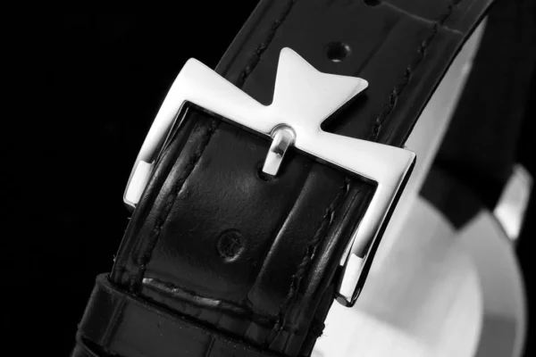 DONG HO VACHERON CONSTANTIN VACHERON CONSTANTIN PATRIMONY 81180 REPLICA MAT SO TRANG DAY DA DEN KZ FACTORY 40MM 2