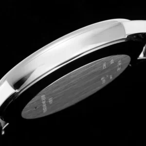 DONG HO VACHERON CONSTANTIN VACHERON CONSTANTIN PATRIMONY 81180 REPLICA MAT SO TRANG DAY DA DEN KZ FACTORY 40MM 4