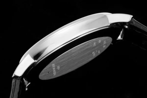 DONG HO VACHERON CONSTANTIN VACHERON CONSTANTIN PATRIMONY 81180 REPLICA MAT SO TRANG DAY DA DEN KZ FACTORY 40MM 4