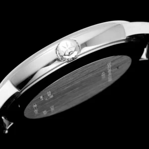 DONG HO VACHERON CONSTANTIN VACHERON CONSTANTIN PATRIMONY 81180 REPLICA MAT SO TRANG DAY DA DEN KZ FACTORY 40MM 5