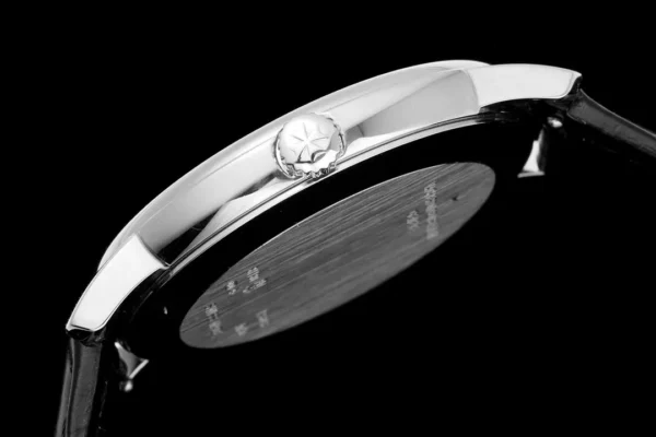 DONG HO VACHERON CONSTANTIN VACHERON CONSTANTIN PATRIMONY 81180 REPLICA MAT SO TRANG DAY DA DEN KZ FACTORY 40MM 5