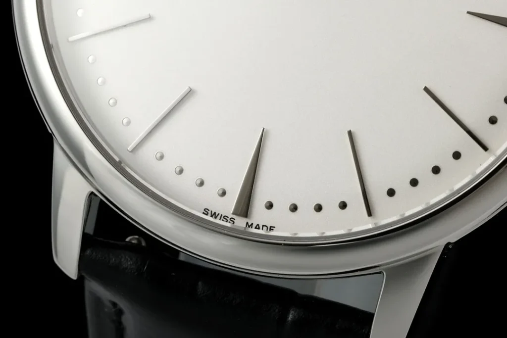 DONG HO VACHERON CONSTANTIN VACHERON CONSTANTIN PATRIMONY 81180 REPLICA MAT SO TRANG DAY DA DEN KZ FACTORY 40MM 6