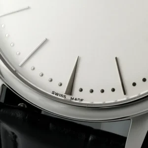 DONG HO VACHERON CONSTANTIN VACHERON CONSTANTIN PATRIMONY 81180 REPLICA MAT SO TRANG DAY DA DEN KZ FACTORY 40MM 6