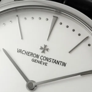 DONG HO VACHERON CONSTANTIN VACHERON CONSTANTIN PATRIMONY 81180 REPLICA MAT SO TRANG DAY DA DEN KZ FACTORY 40MM 7