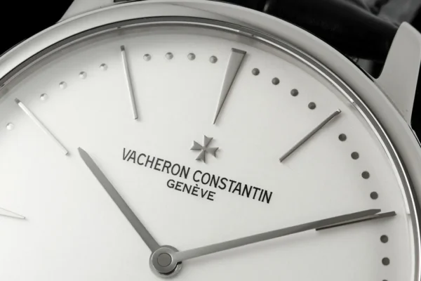 DONG HO VACHERON CONSTANTIN VACHERON CONSTANTIN PATRIMONY 81180 REPLICA MAT SO TRANG DAY DA DEN KZ FACTORY 40MM 7