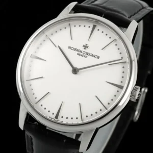 DONG HO VACHERON CONSTANTIN VACHERON CONSTANTIN PATRIMONY 81180 REPLICA MAT SO TRANG DAY DA DEN KZ FACTORY 40MM 8