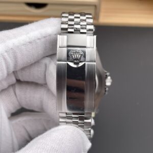 ROLEX GMT MASTER II BRUCE WAYNE REPLICA WATCHES VS FACTORY 40MM 2