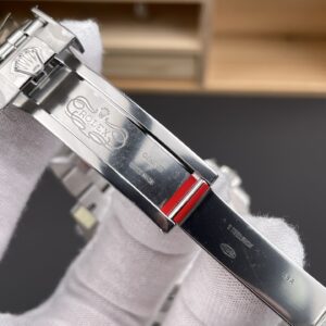 ROLEX GMT MASTER II BRUCE WAYNE REPLICA WATCHES VS FACTORY 40MM 3