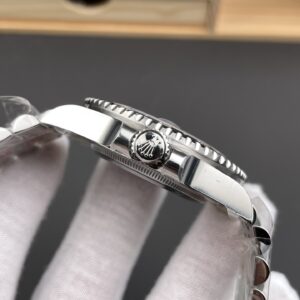 ROLEX GMT MASTER II BRUCE WAYNE REPLICA WATCHES VS FACTORY 40MM 6