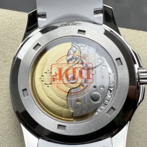 DONG HO PATEK PHILIPPE AQUANAUT 5167 CHE TAC MAT XAM TINH CHINH DAY CAO SU TRANG AUTOMATIC 40MM 10
