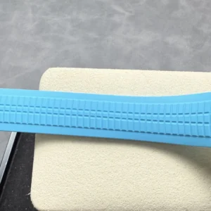 DONG HO PATEK PHILIPPE AQUANAUT 5167 REPLICA MAT XAM TINH CHINH DAY CAO SU XANH 40MM 2