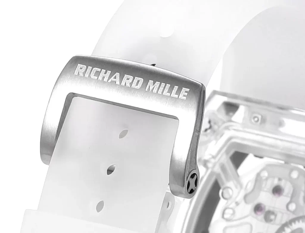 DONG HO RICHARD MILLE RM27 03 CHE TAC VO SAPPHIRE TRONG SUOT DAY CAO SU TOURBILLON 44MM 2 1