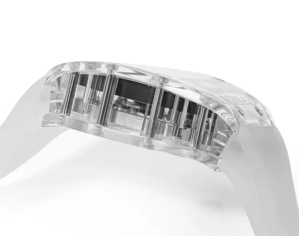 DONG HO RICHARD MILLE RM27 03 CHE TAC VO SAPPHIRE TRONG SUOT DAY CAO SU TOURBILLON 44MM 4 1