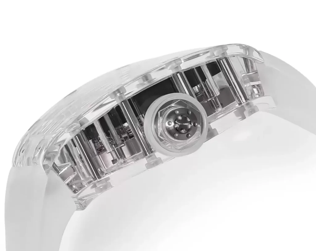 DONG HO RICHARD MILLE RM27 03 CHE TAC VO SAPPHIRE TRONG SUOT DAY CAO SU TOURBILLON 44MM 5