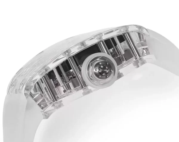 DONG HO RICHARD MILLE RM27 03 CHE TAC VO SAPPHIRE TRONG SUOT DAY CAO SU TOURBILLON 44MM 5